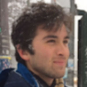 Meet your Posher, Nick